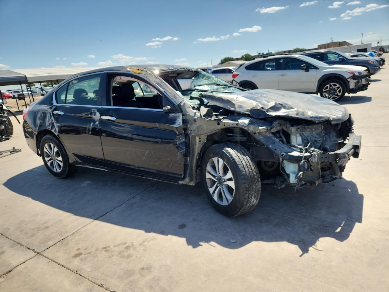 2014 Honda Accord Lx - Image 4
