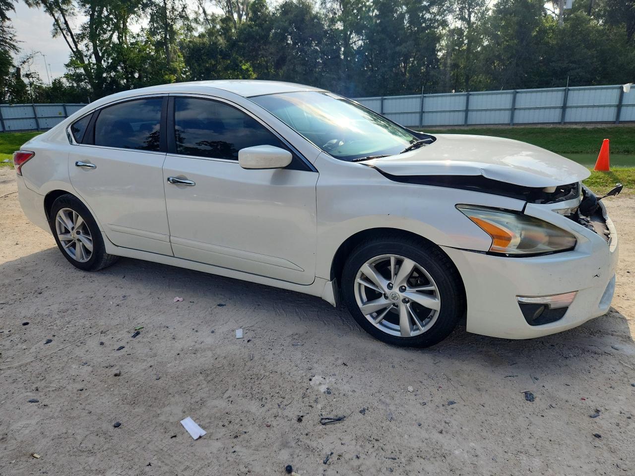 2015 Nissan Altima 2.5 Sv - Фото 4