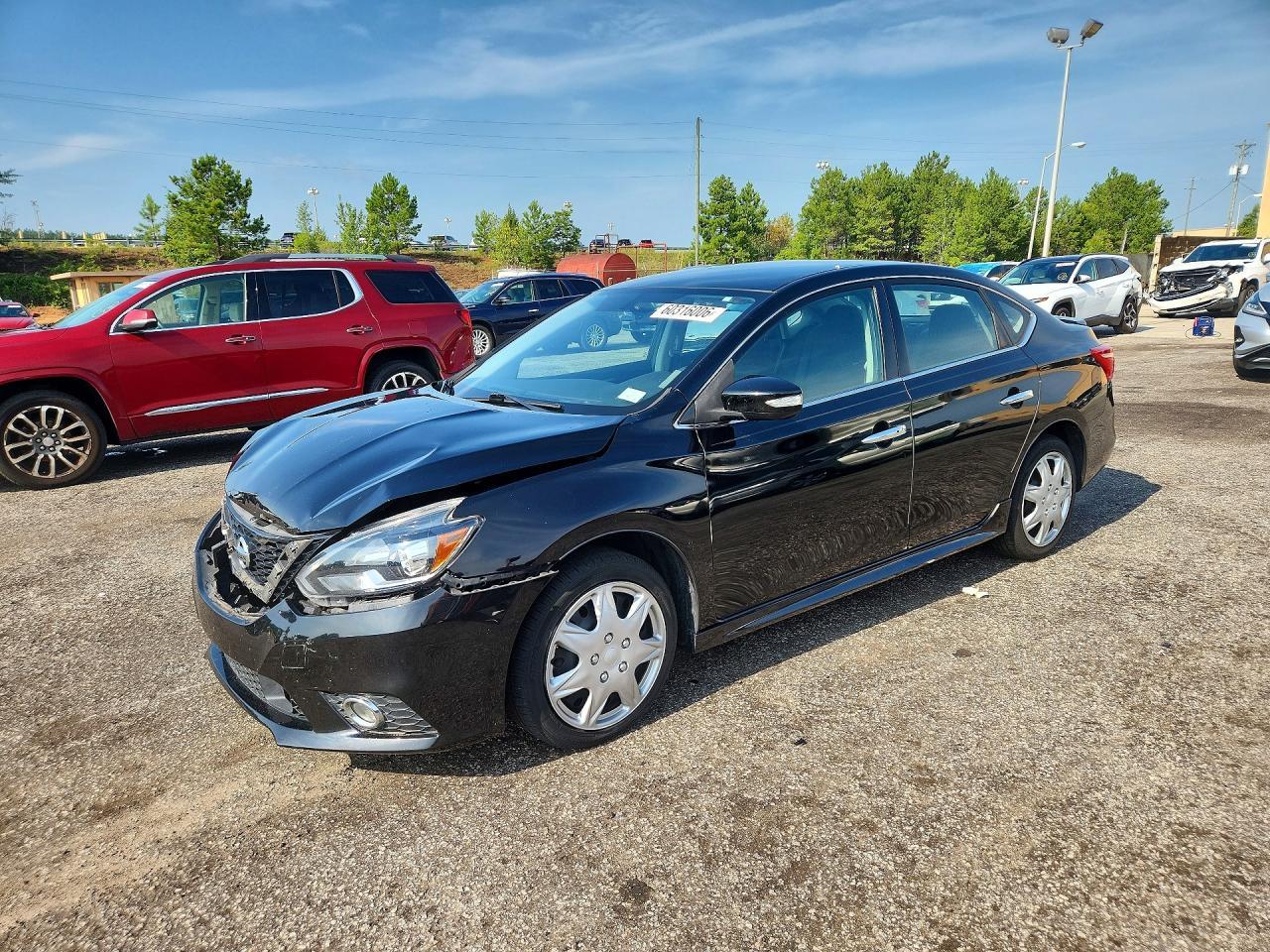 2019 Nissan Sentra Sr