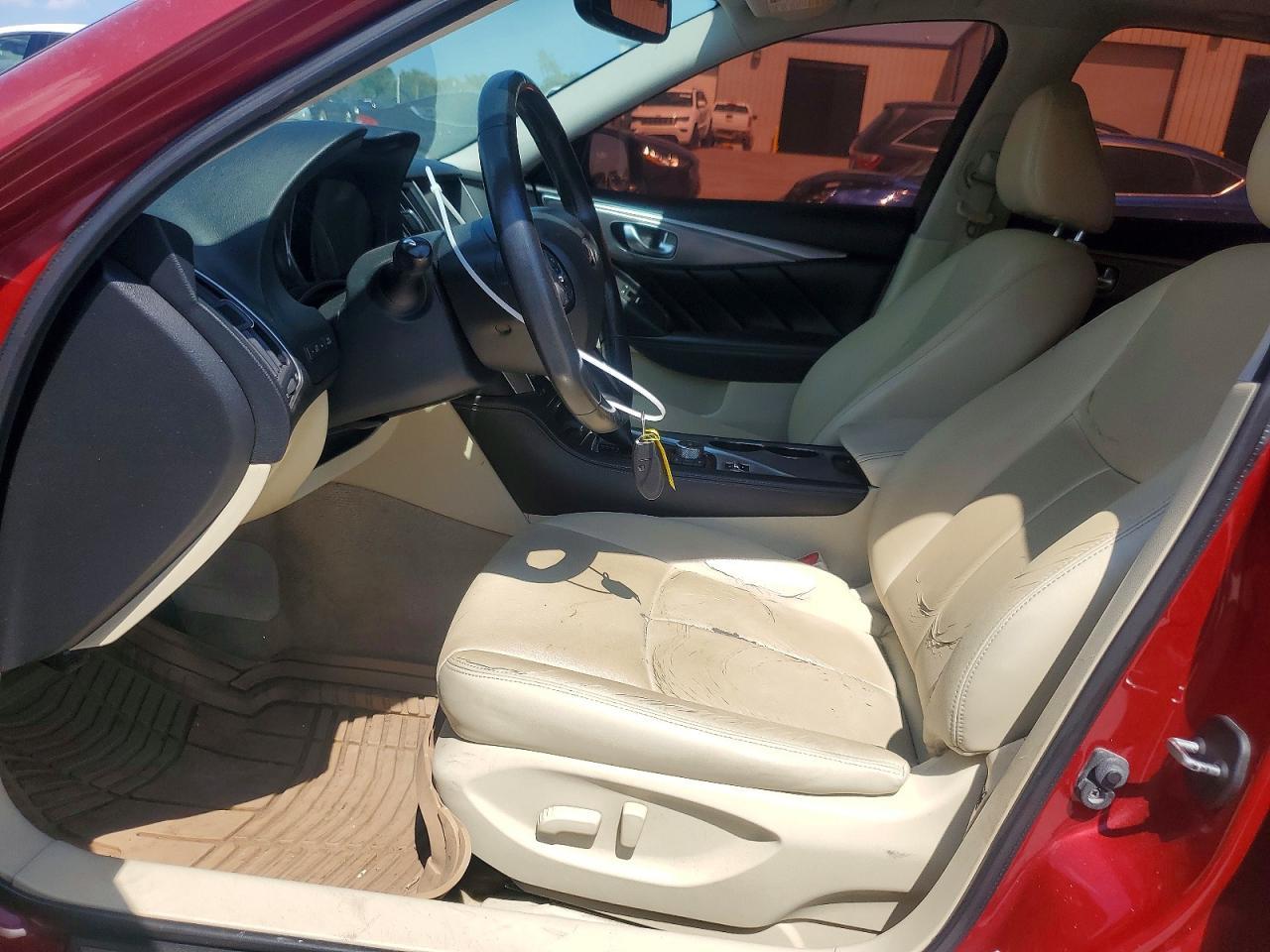 2015 Infiniti Q50 Premium - Фото 7