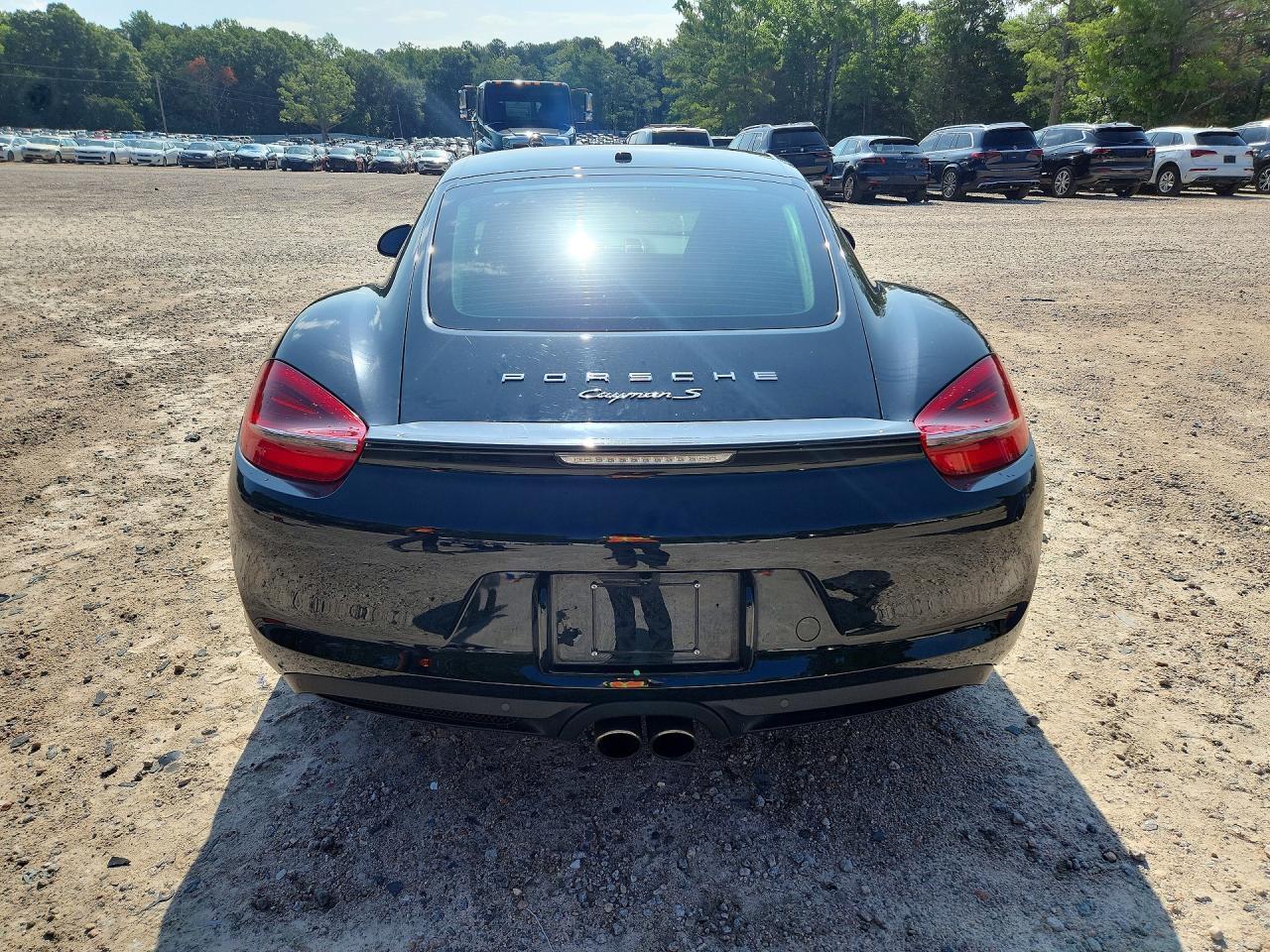 2014 Porsche Cayman S - Image 6