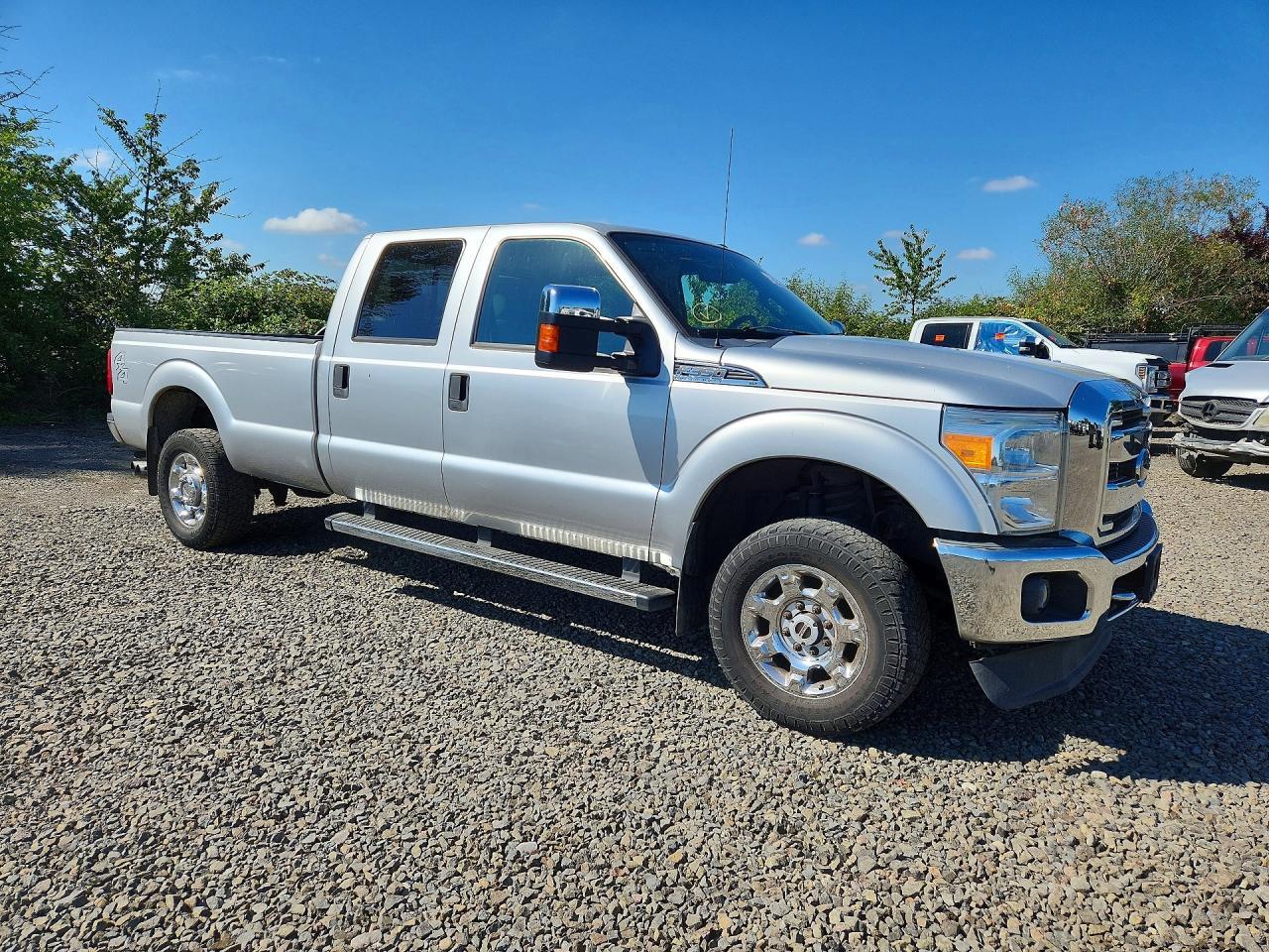 2016 Ford F350 Super Duty - Фото 4