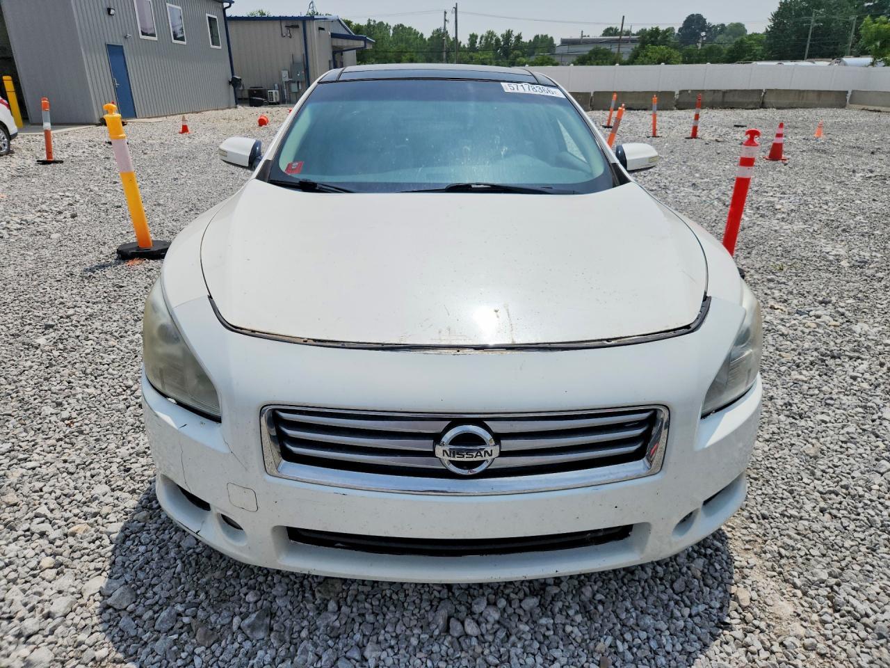 2012 Nissan Maxima 3.5 S - Image 5
