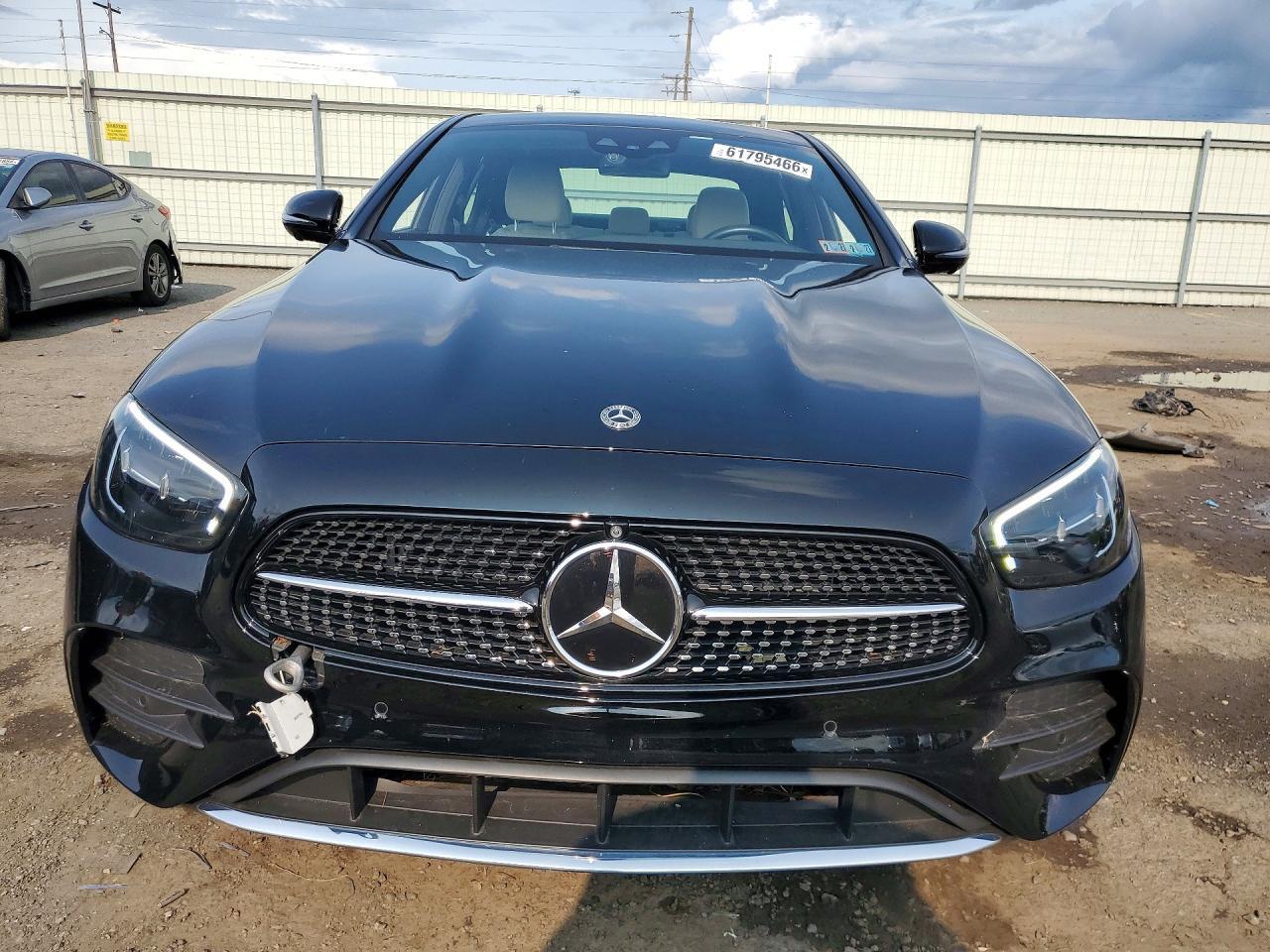 2023 Mercedes-Benz E 350 4Matic - Фото 5