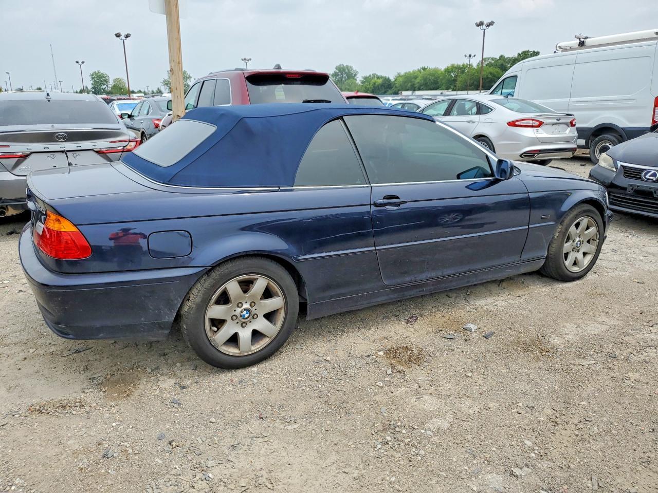 2001 BMW 325 Ci - Фото 3