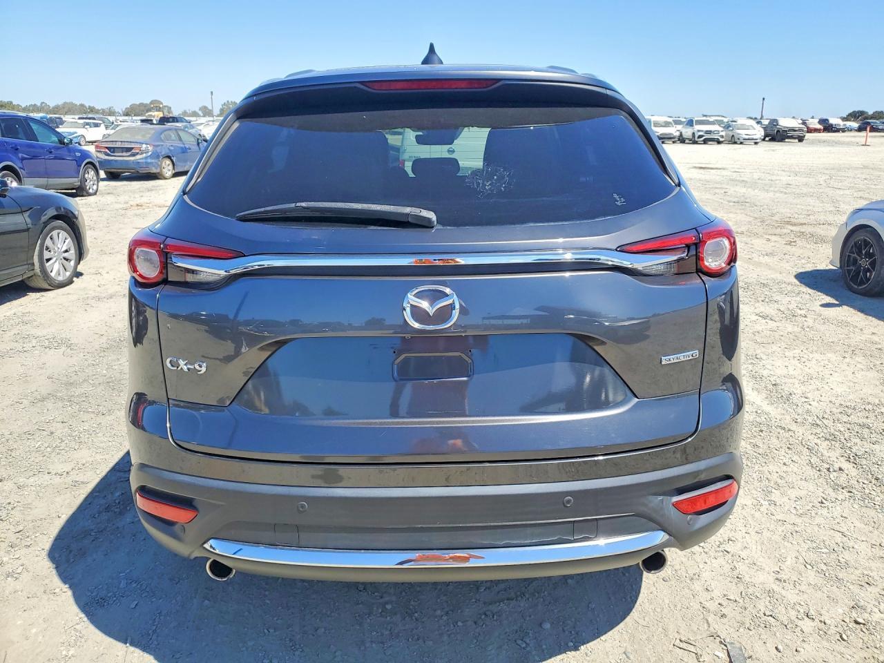 2021 Mazda Cx-9 Grand Touring - Фото 6