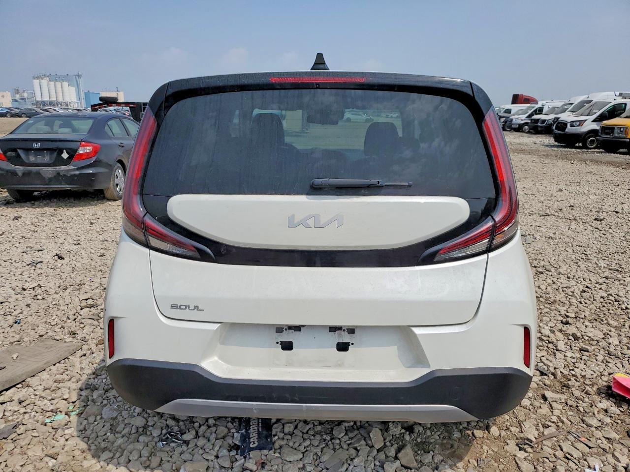 2024 Kia Soul Lx - Фото 6
