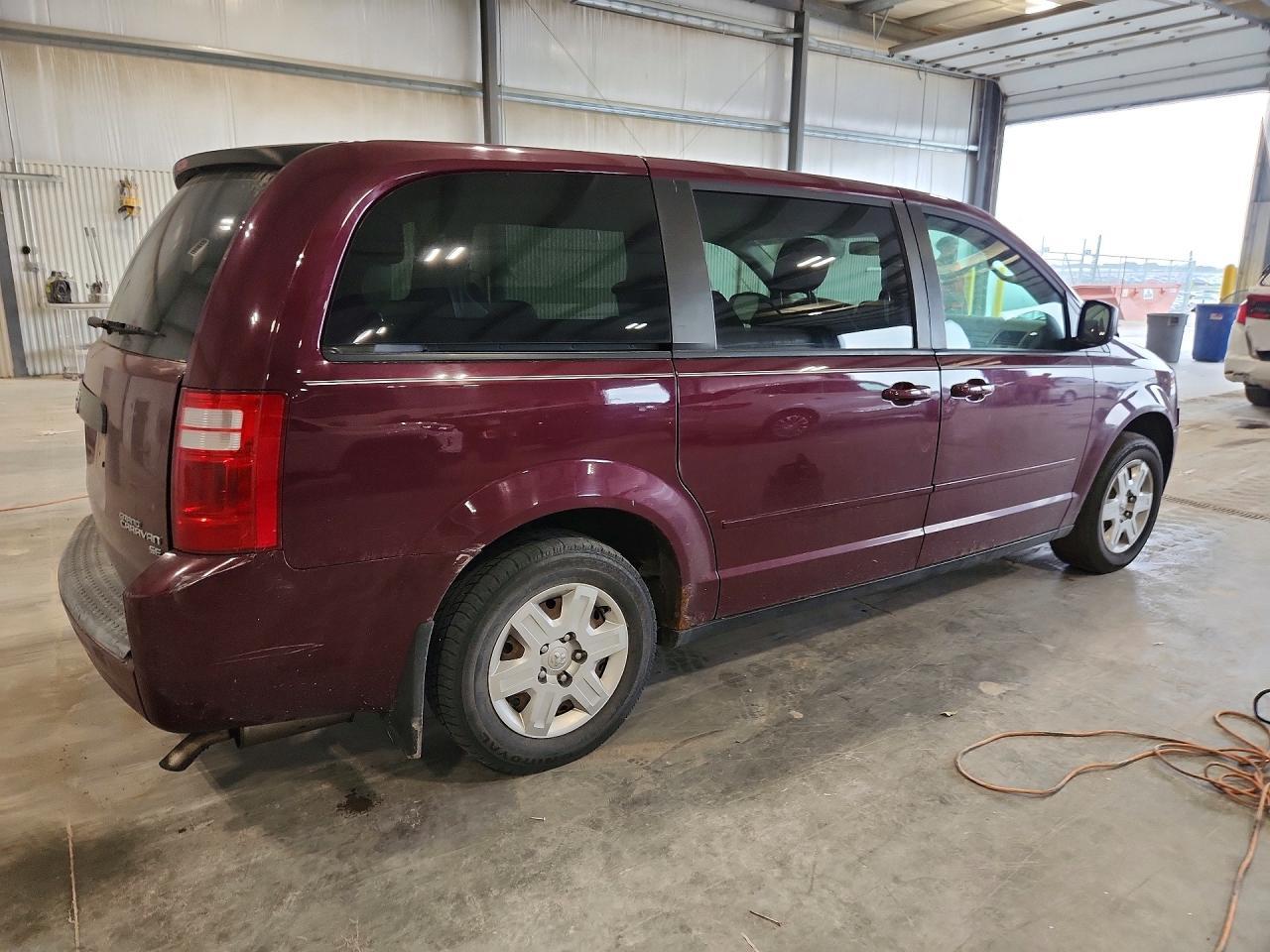 2009 Dodge Grand Caravan Se - Image 3