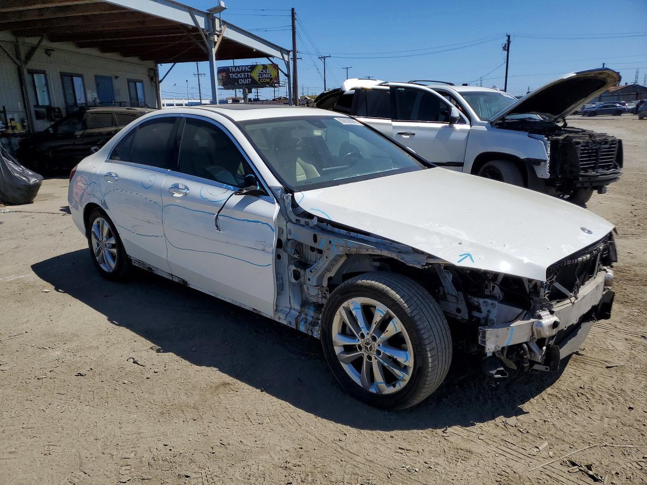 2019 Mercedes-Benz C - Image 4