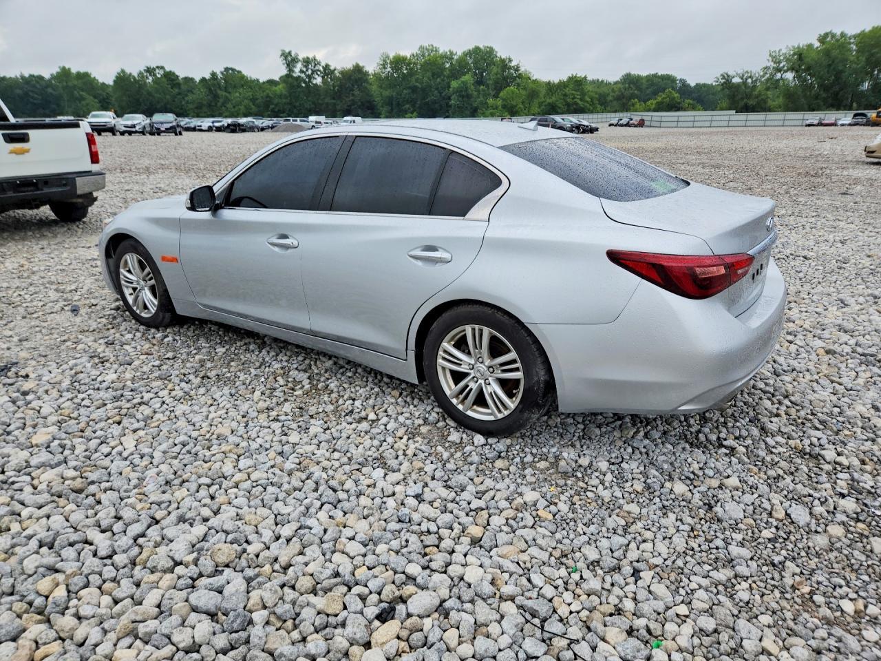 2019 Infiniti Q50 3.0T Luxe - Image 2