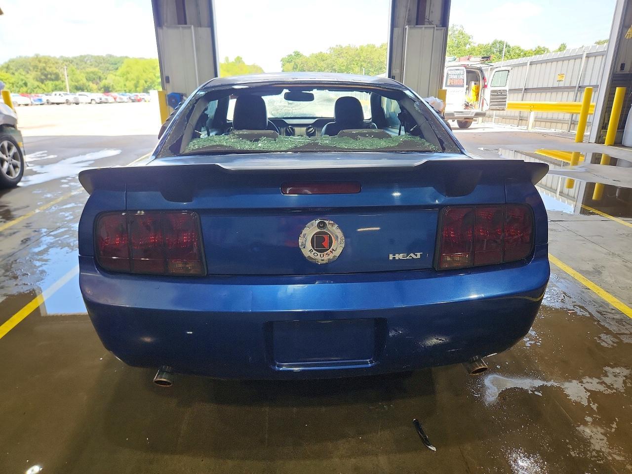 2007 Ford Mustang - Фото 6