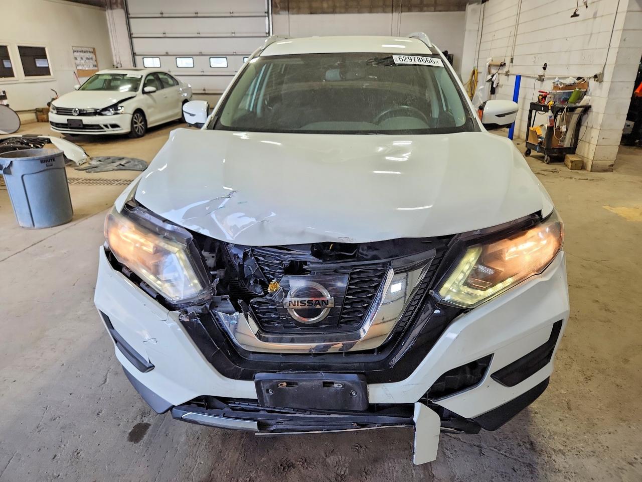 2017 Nissan Rogue Sv - Фото 5