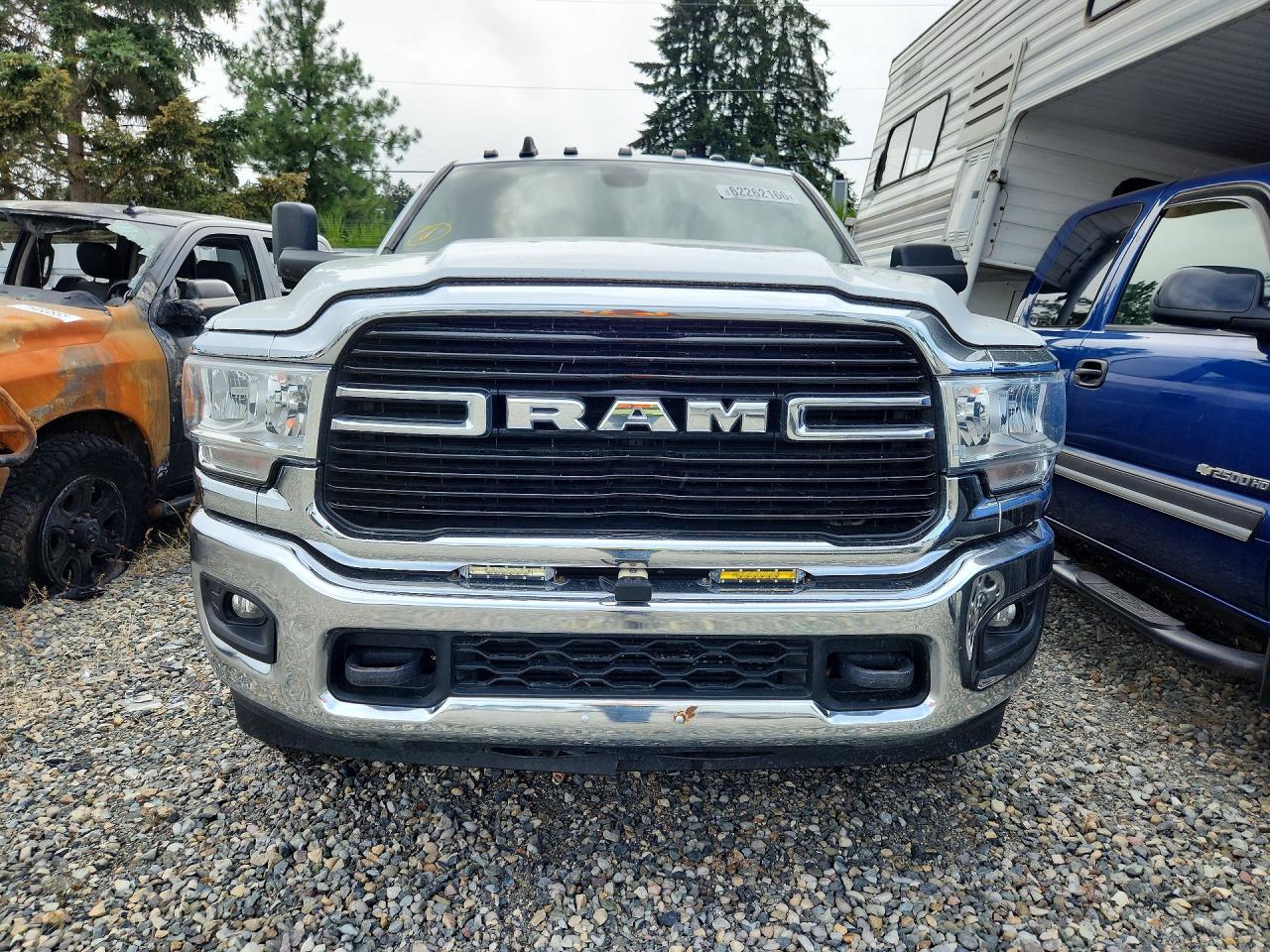 2019 Ram 3500 Big Horn - Фото 5