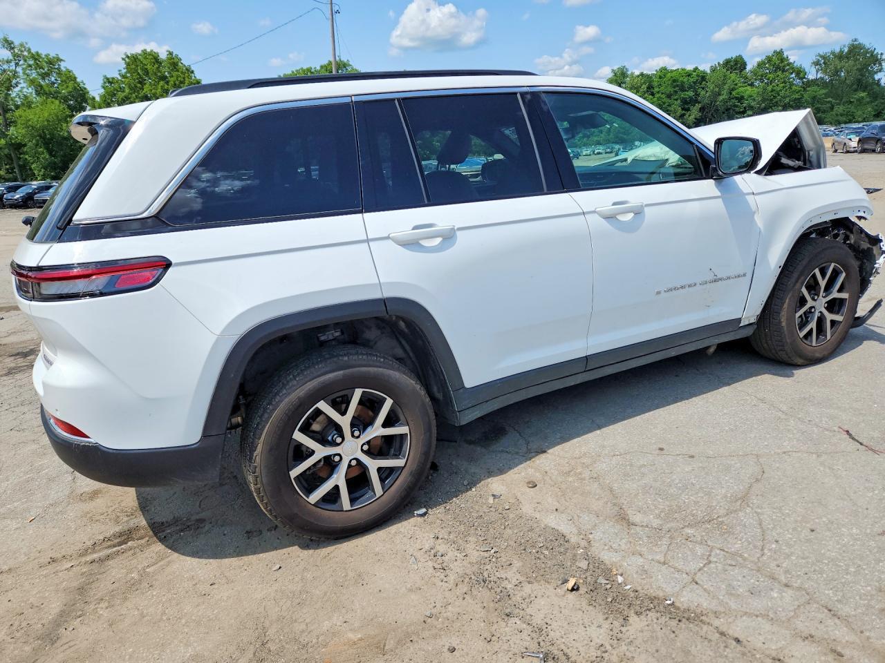 2024 Jeep Grand Cherokee Limited - Фото 3