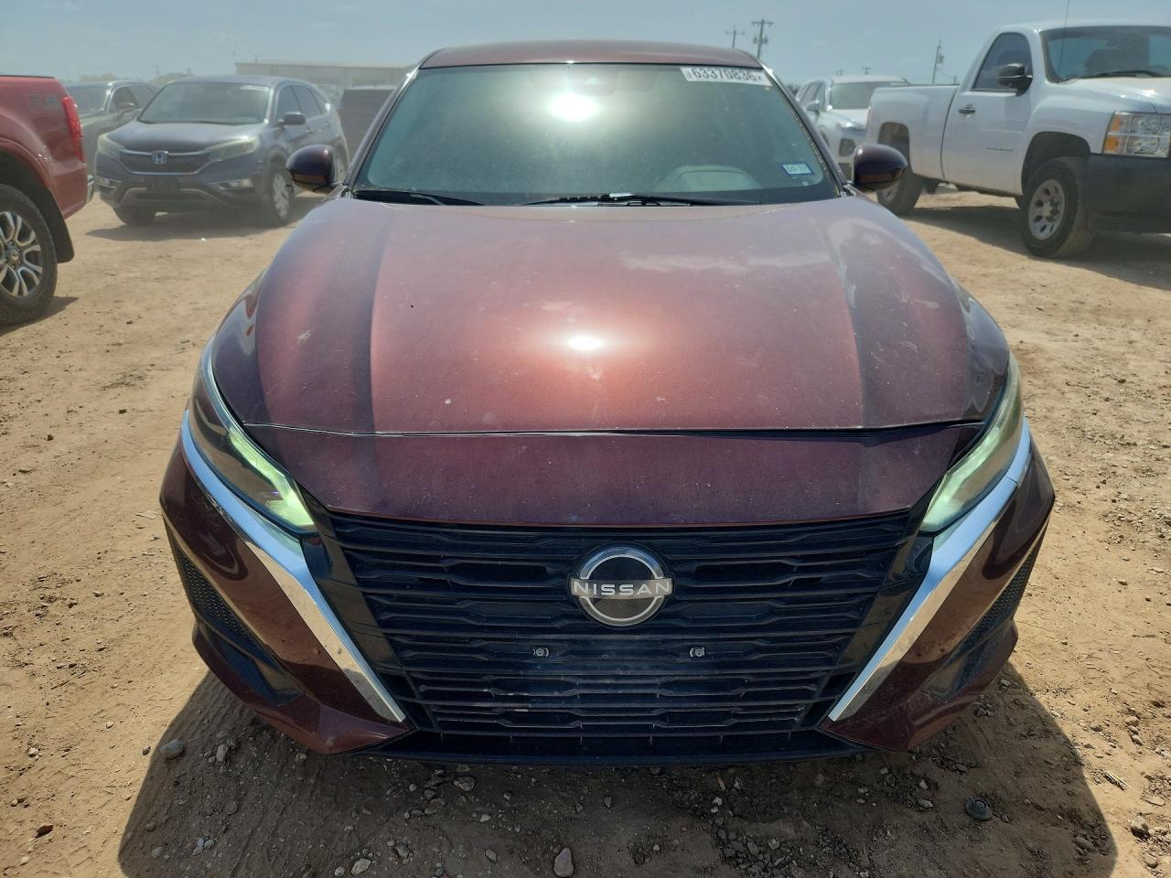 2023 Nissan Altima Sv - Image 5