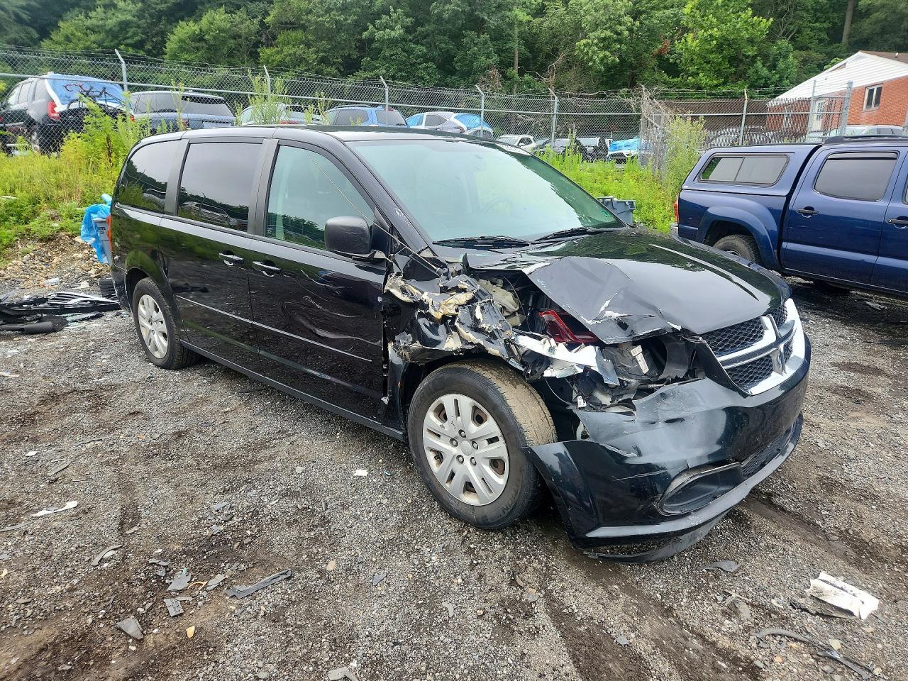 2020 Dodge Grand Caravan Se - Image 4
