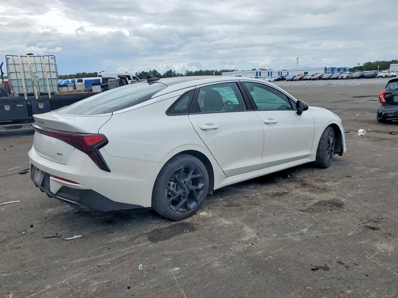 2026 Kia K5 Gt Line - Фото 3
