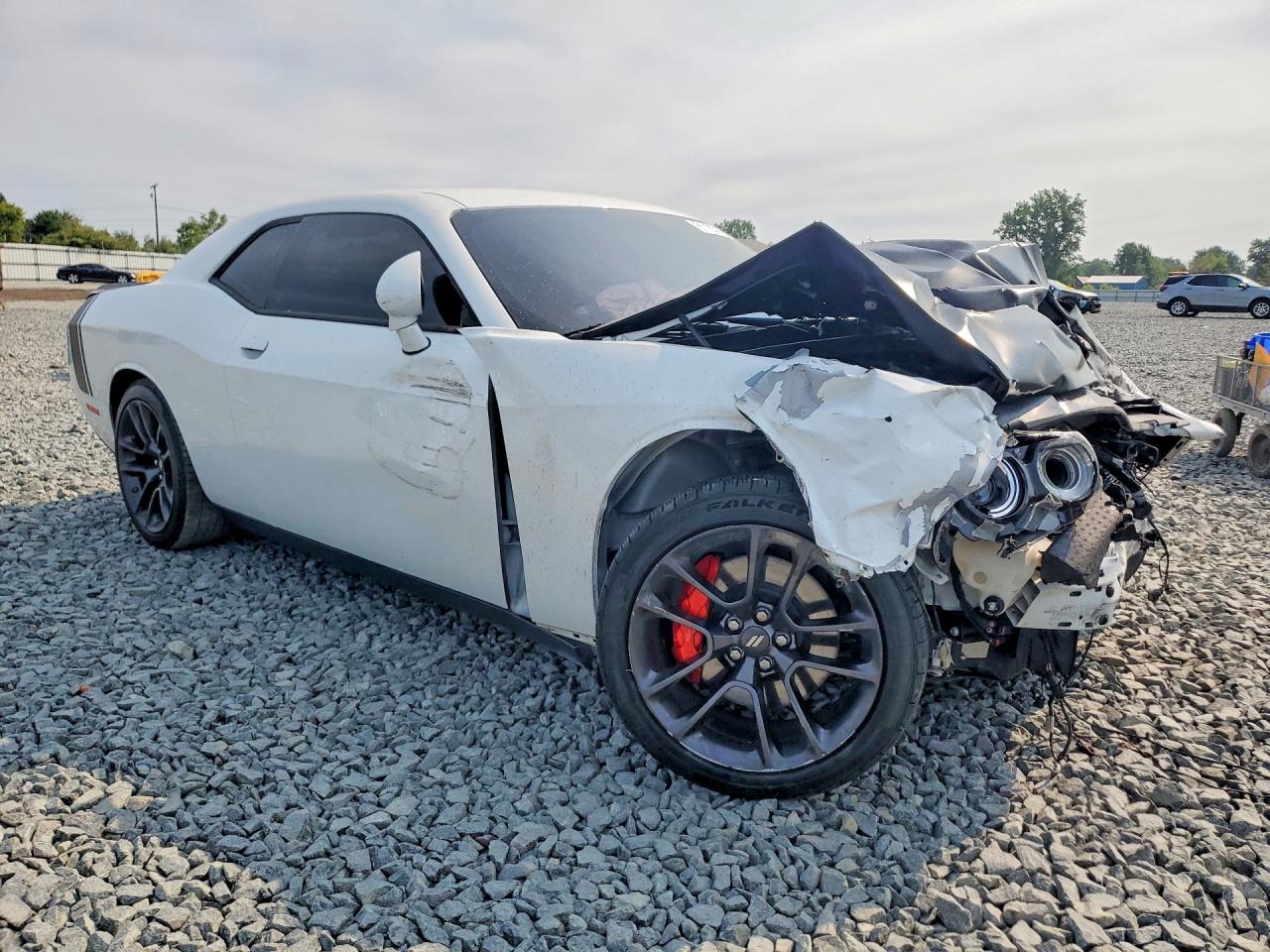 2022 Dodge Challenger R/T Scat Pack - Фото 4