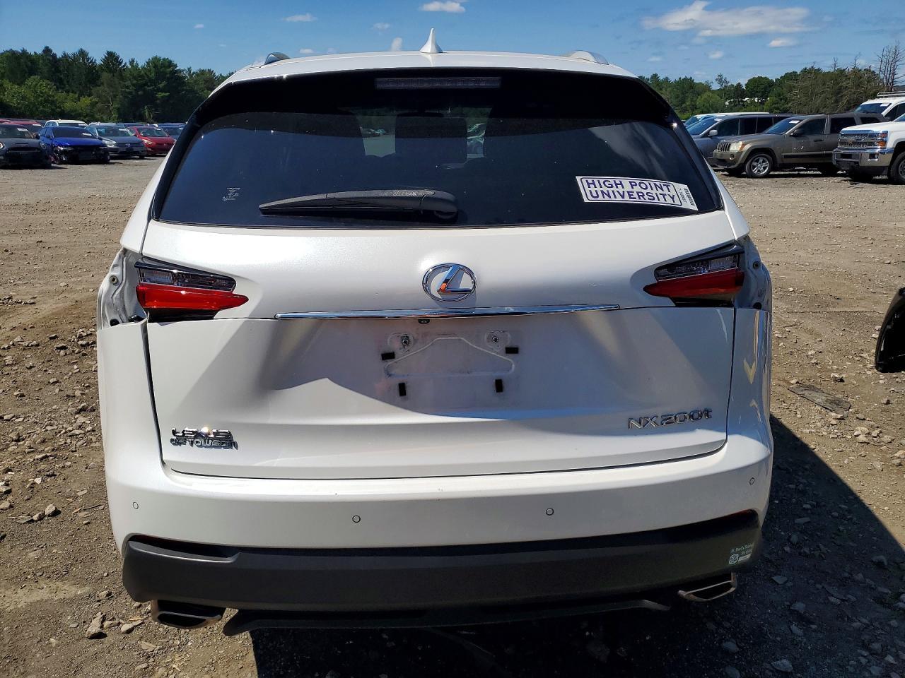 2017 Lexus Nx 200T Base - Image 6