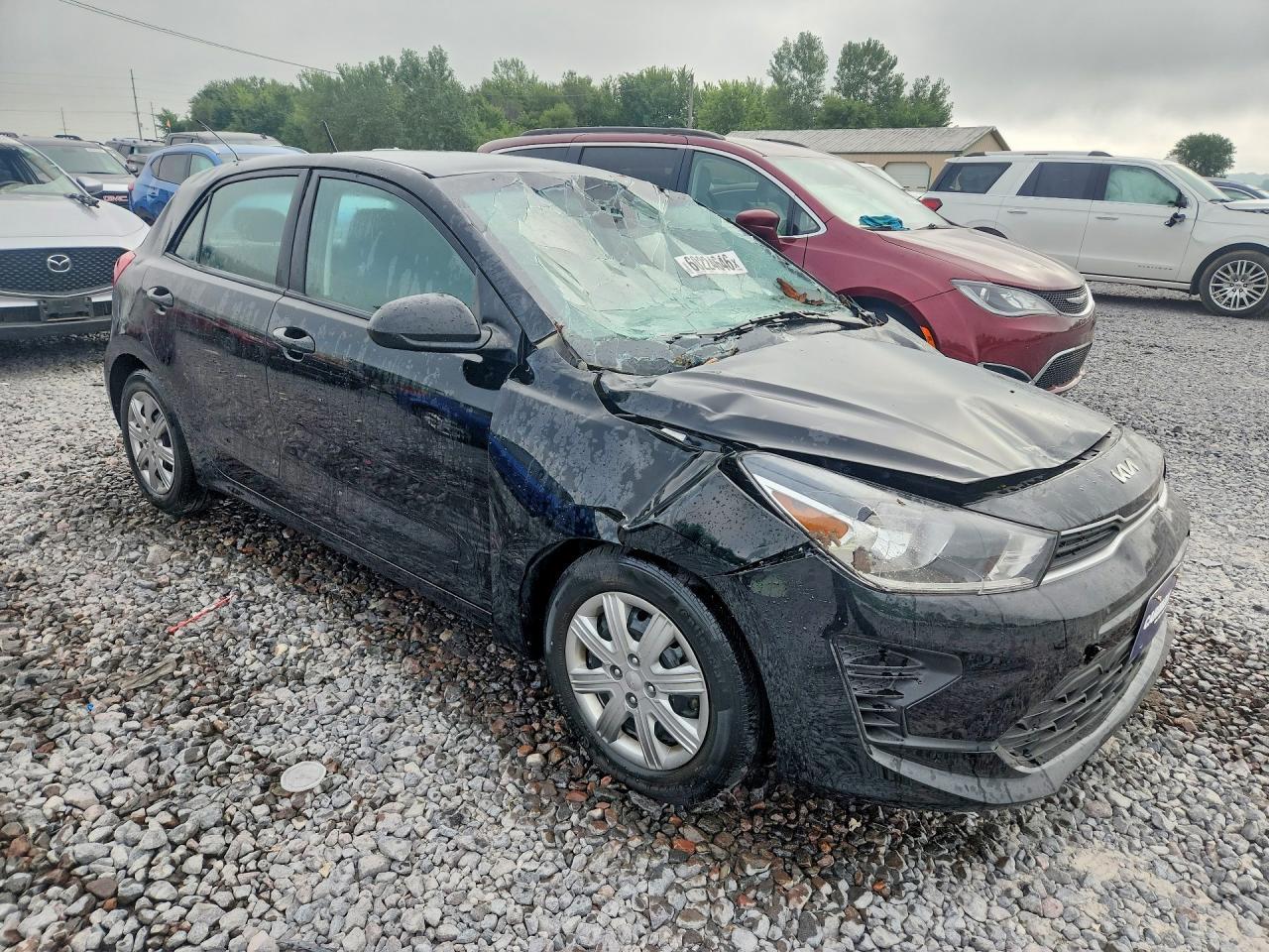 2023 Kia Rio S - Фото 4