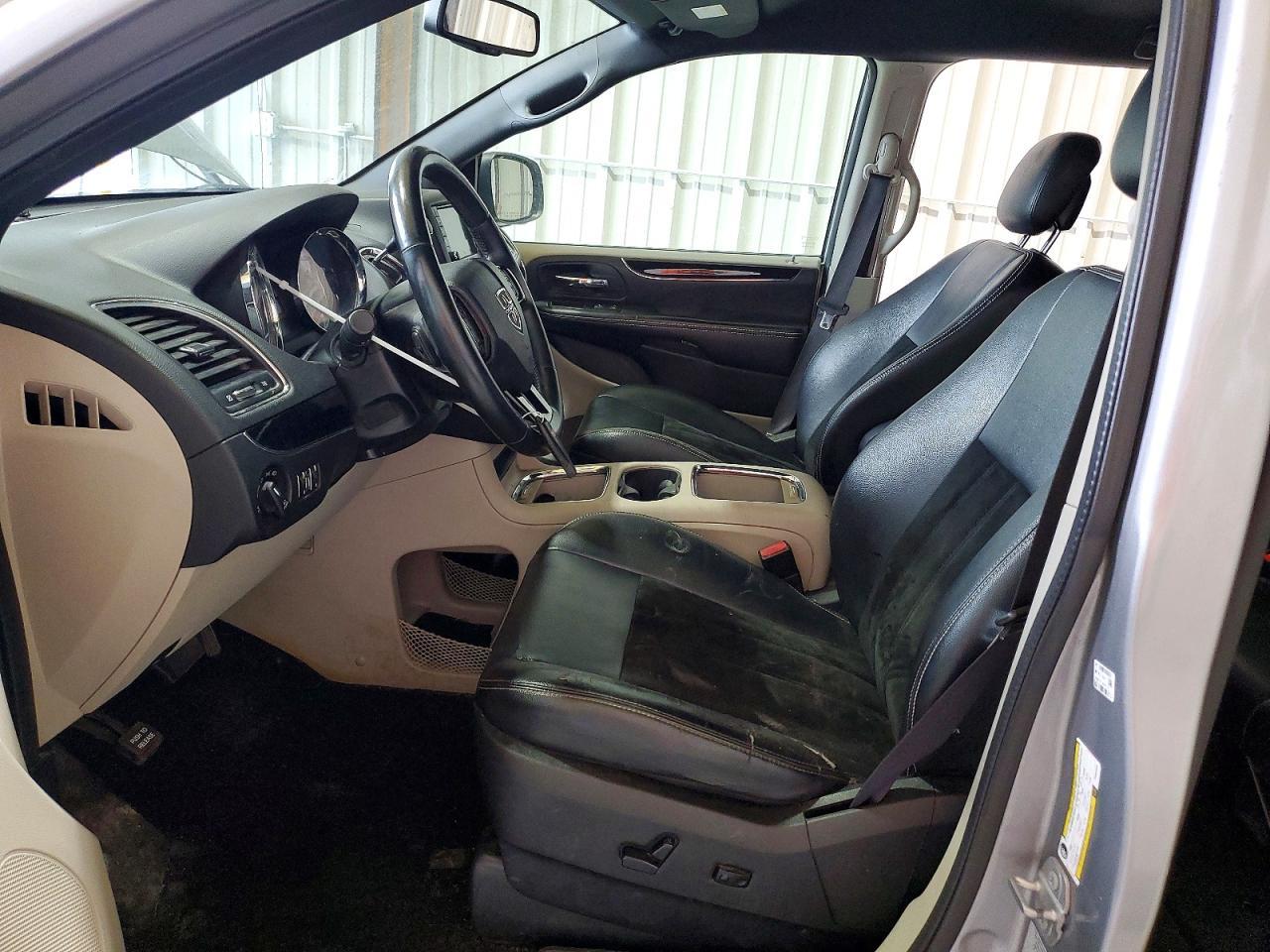 2015 Dodge Grand Caravan Sxt - Фото 7