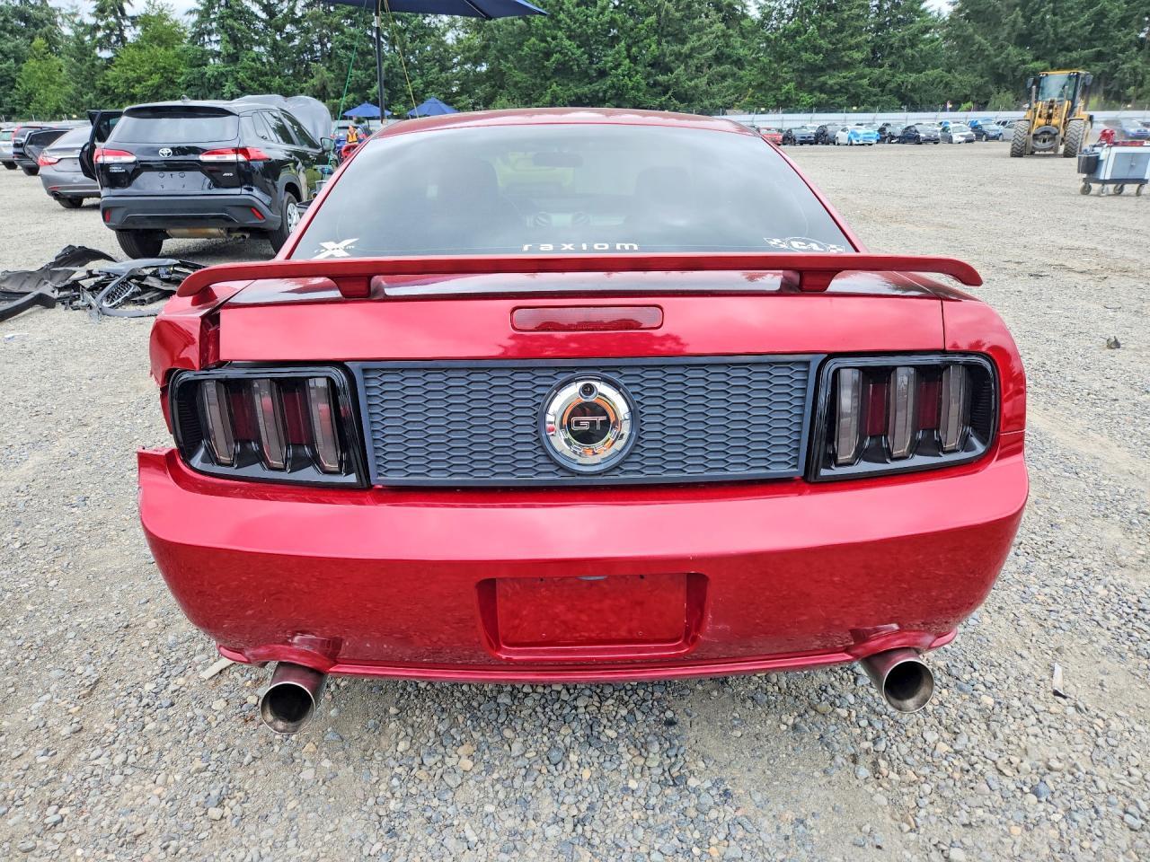 2005 Ford Mustang Gt - Фото 6