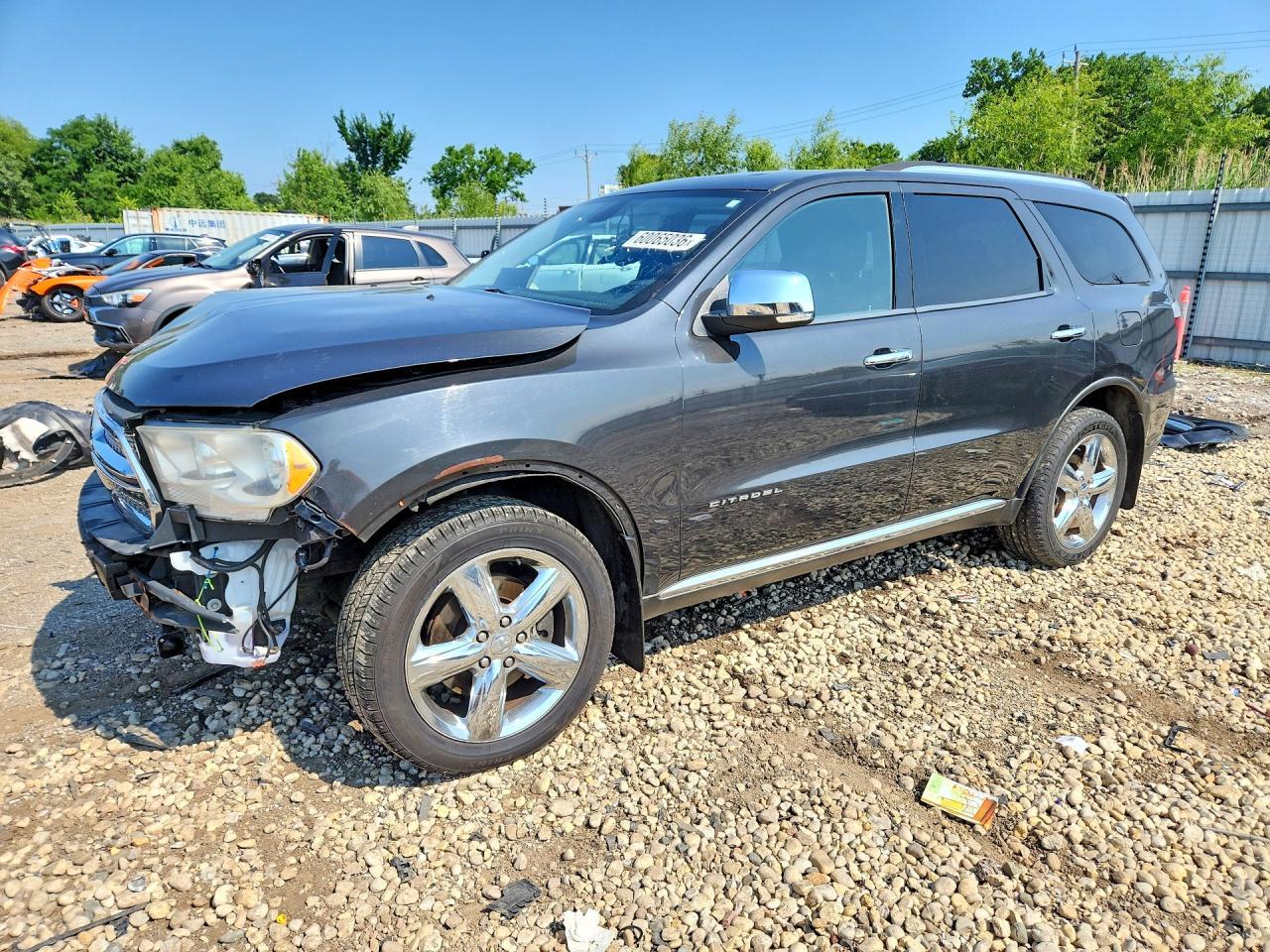2011 Dodge Durango Citadel