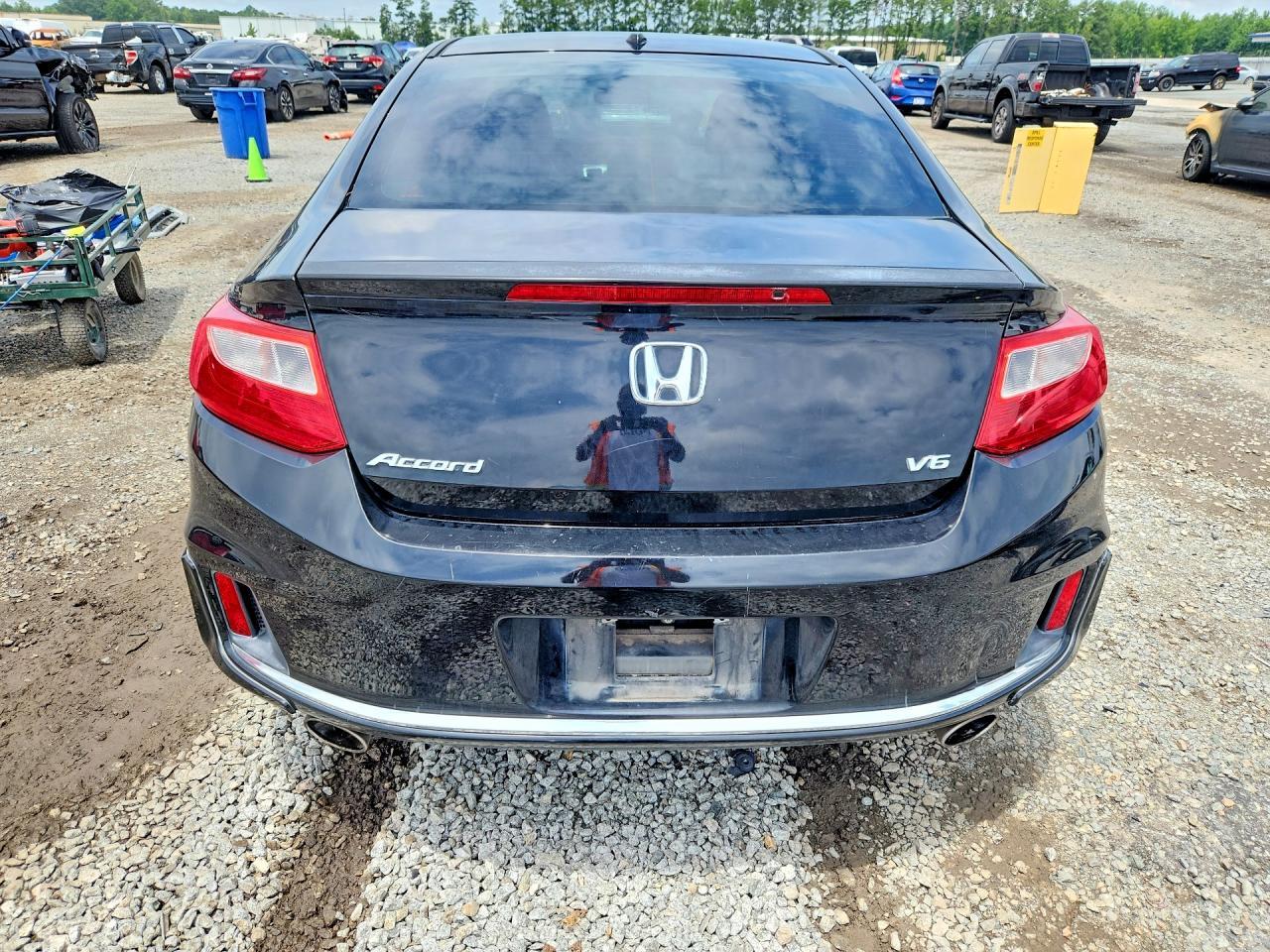 2014 Honda Accord Exl - Image 6