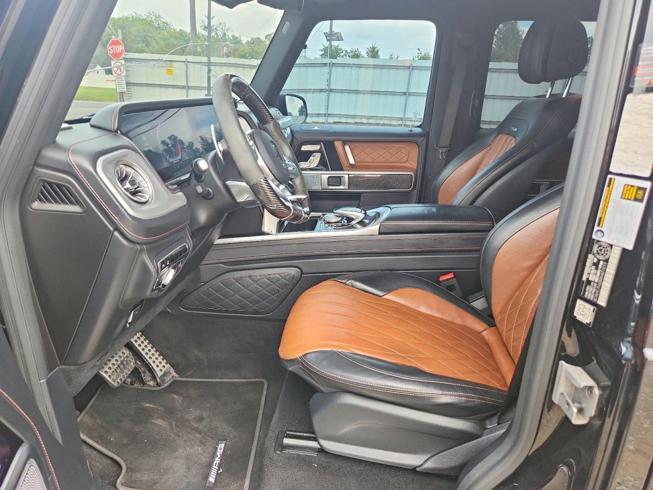 2021 Mercedes-Benz G 63 Amg - Image 7