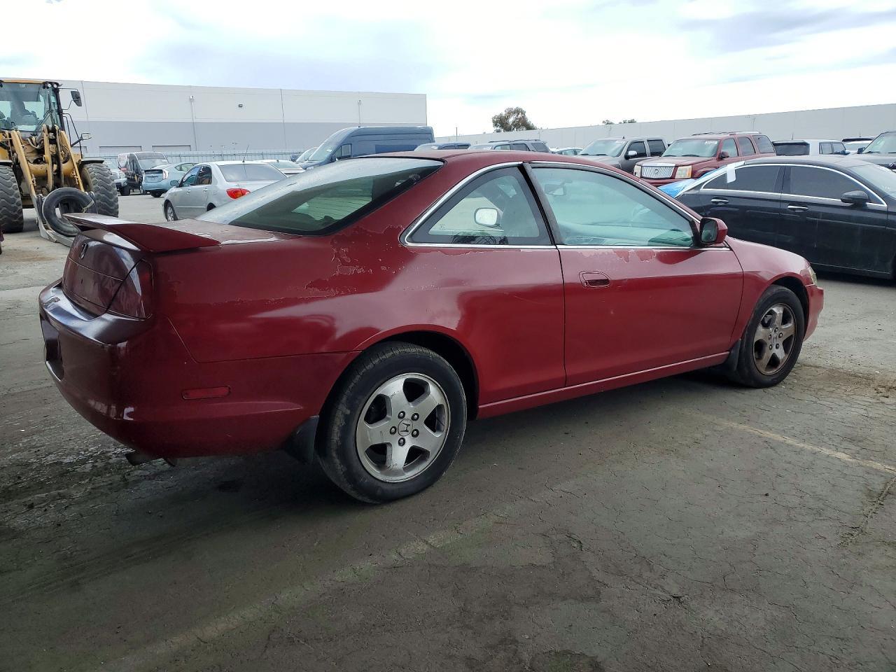 1999 Honda Accord Ex - Фото 3
