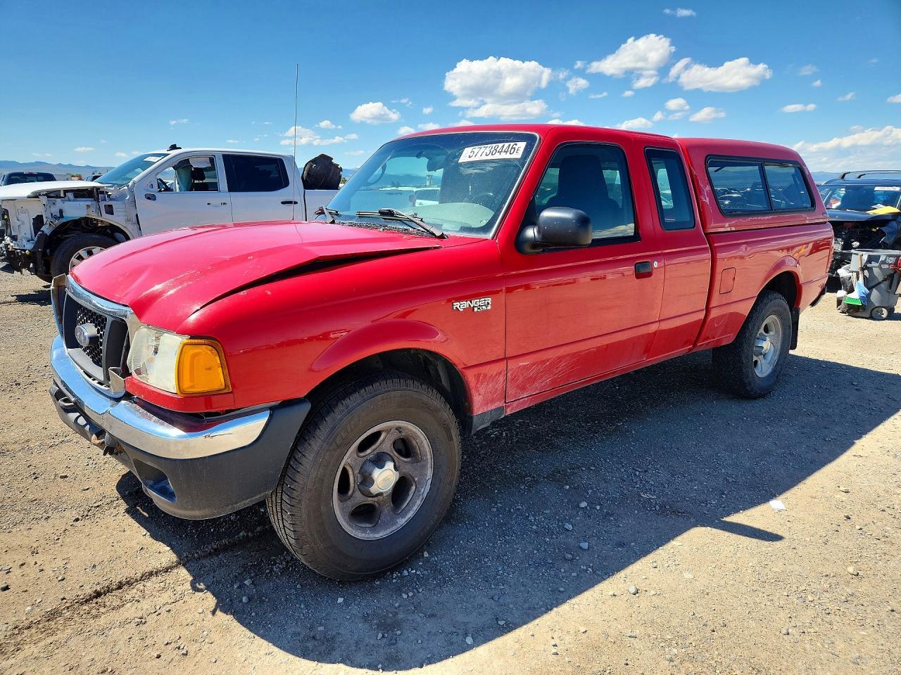 2005 Ford Ranger Super Cab
