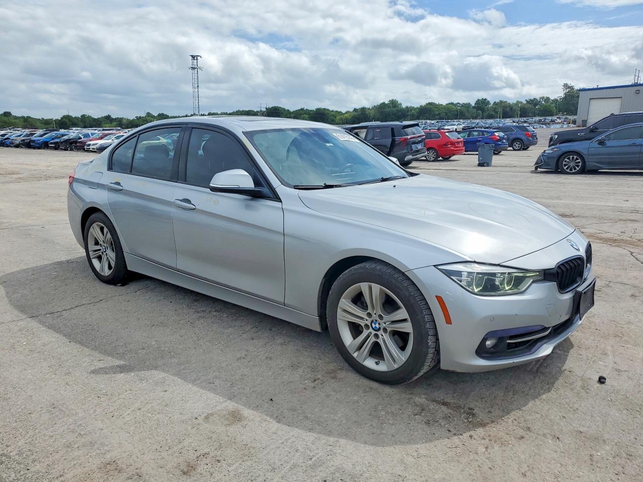 2016 BMW 328 Xi Sulev - Фото 4