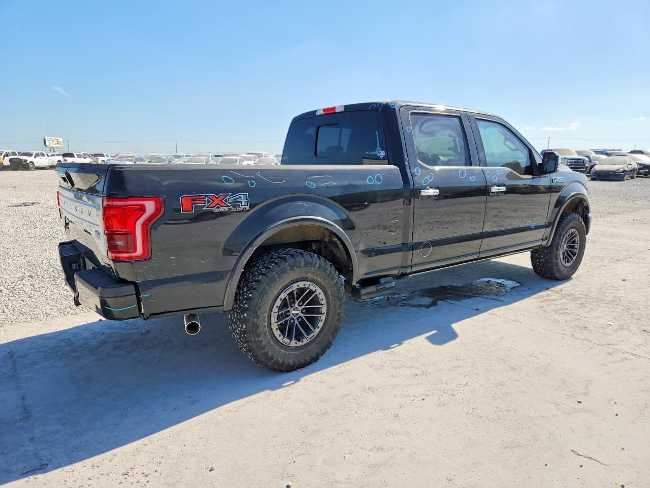 2015 Ford F150 Supercrew - Image 3