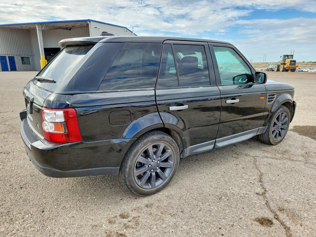 2006 Land Rover Range Rover Sport Hse - Image 3