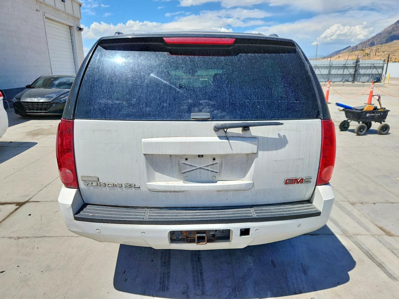 2012 GMC Yukon Xl K1500 Slt - Фото 6