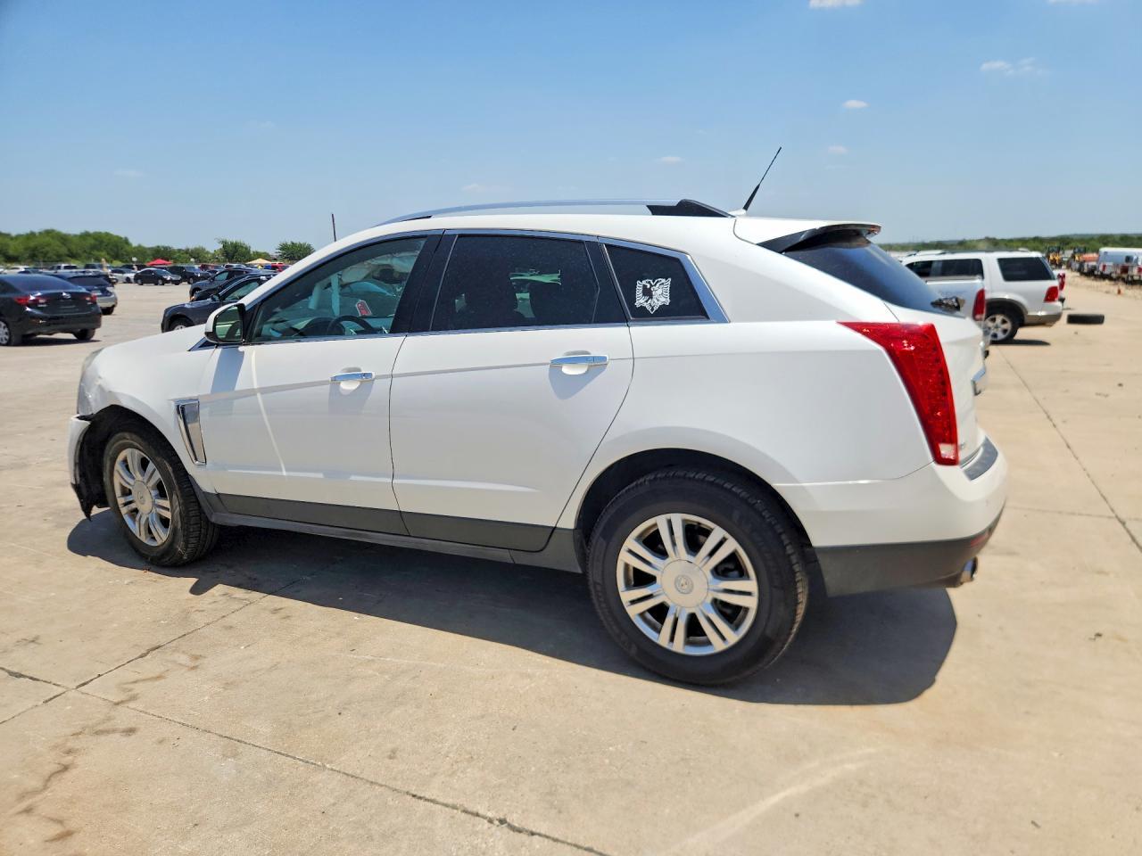 2014 Cadillac Srx Luxury Collection - Image 2