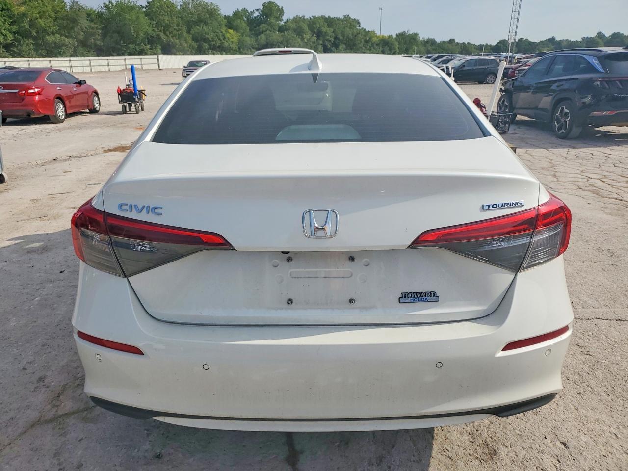 2023 Honda Civic Touring - Фото 6
