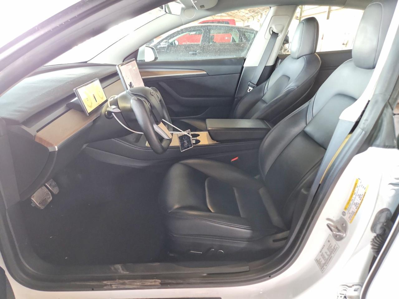 2021 Tesla Model 3 Long Range - Image 7