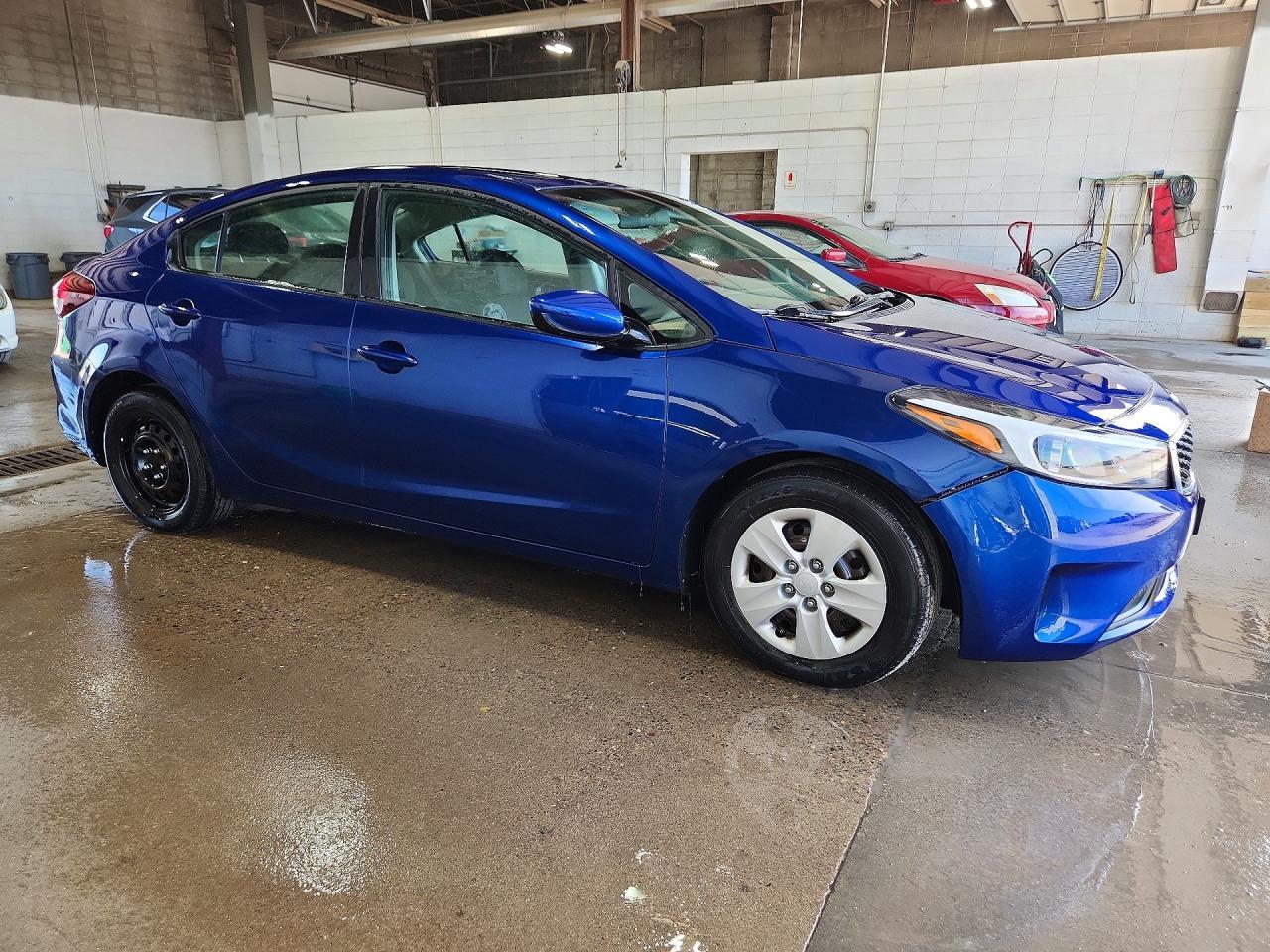 2018 Kia Forte Lx - Фото 4