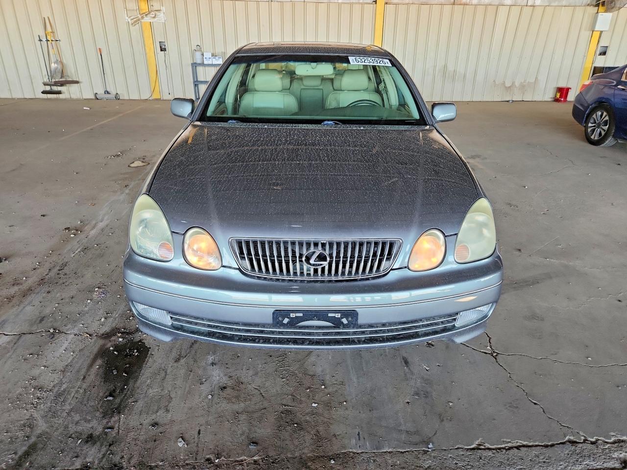 2004 Lexus Gs 300 - Image 5