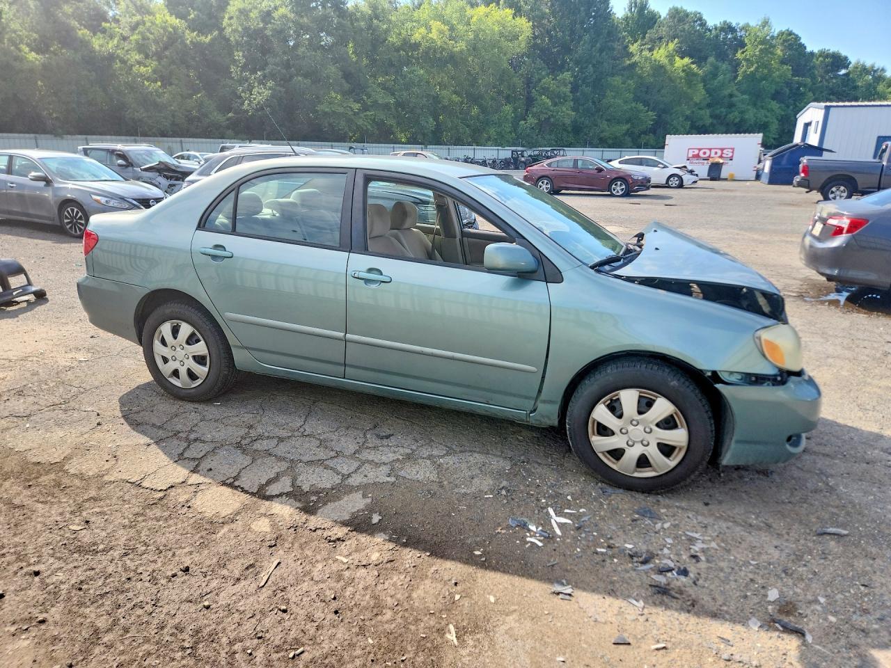 2007 Toyota Corolla Le - Image 4