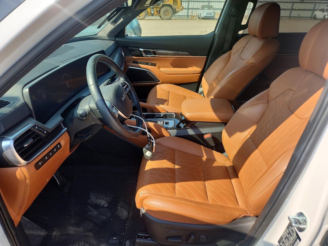 2025 Kia Telluride Sx-Prestige X-Pro - Фото 7