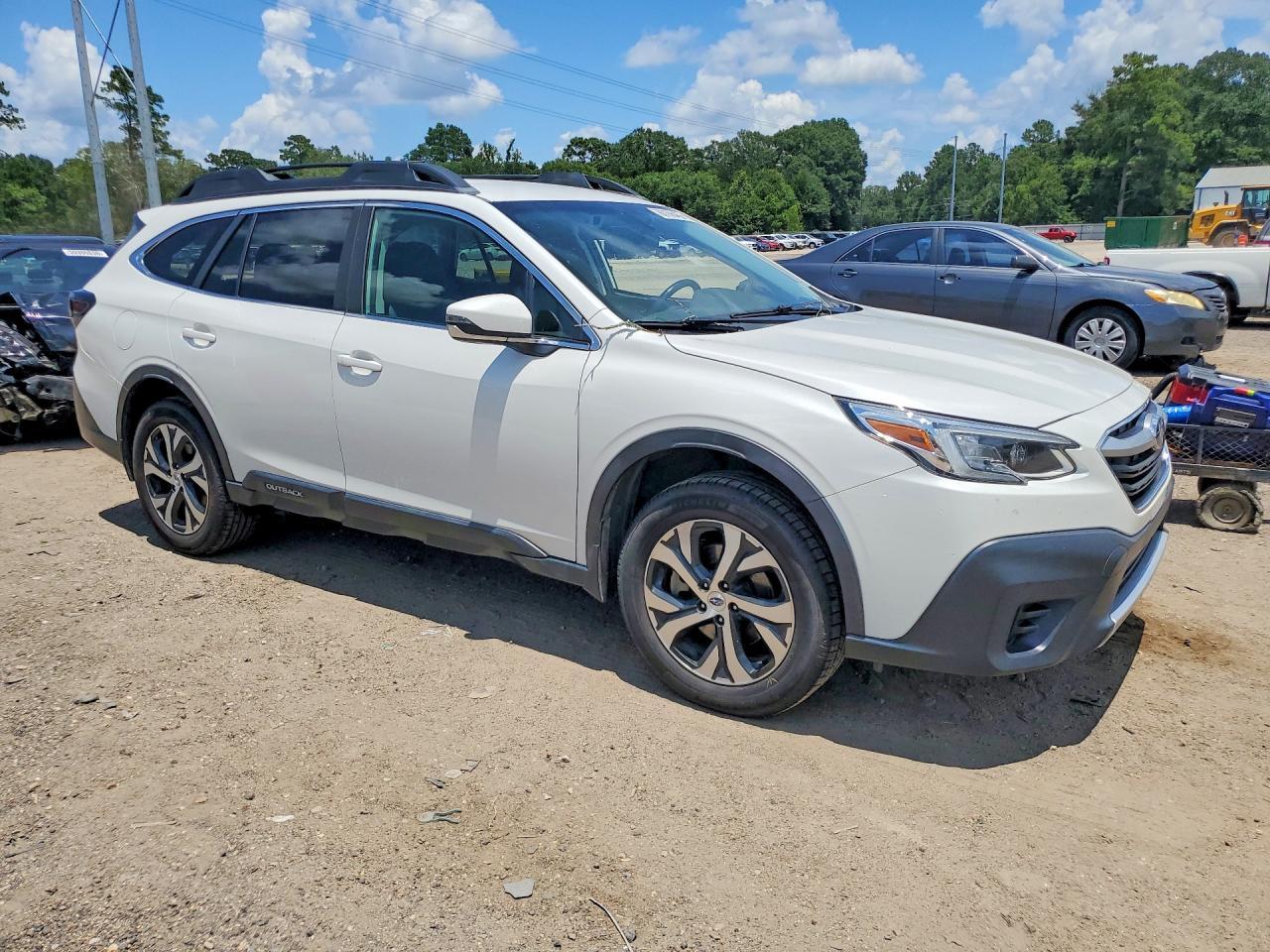 2020 Subaru Outback Limited - Фото 4