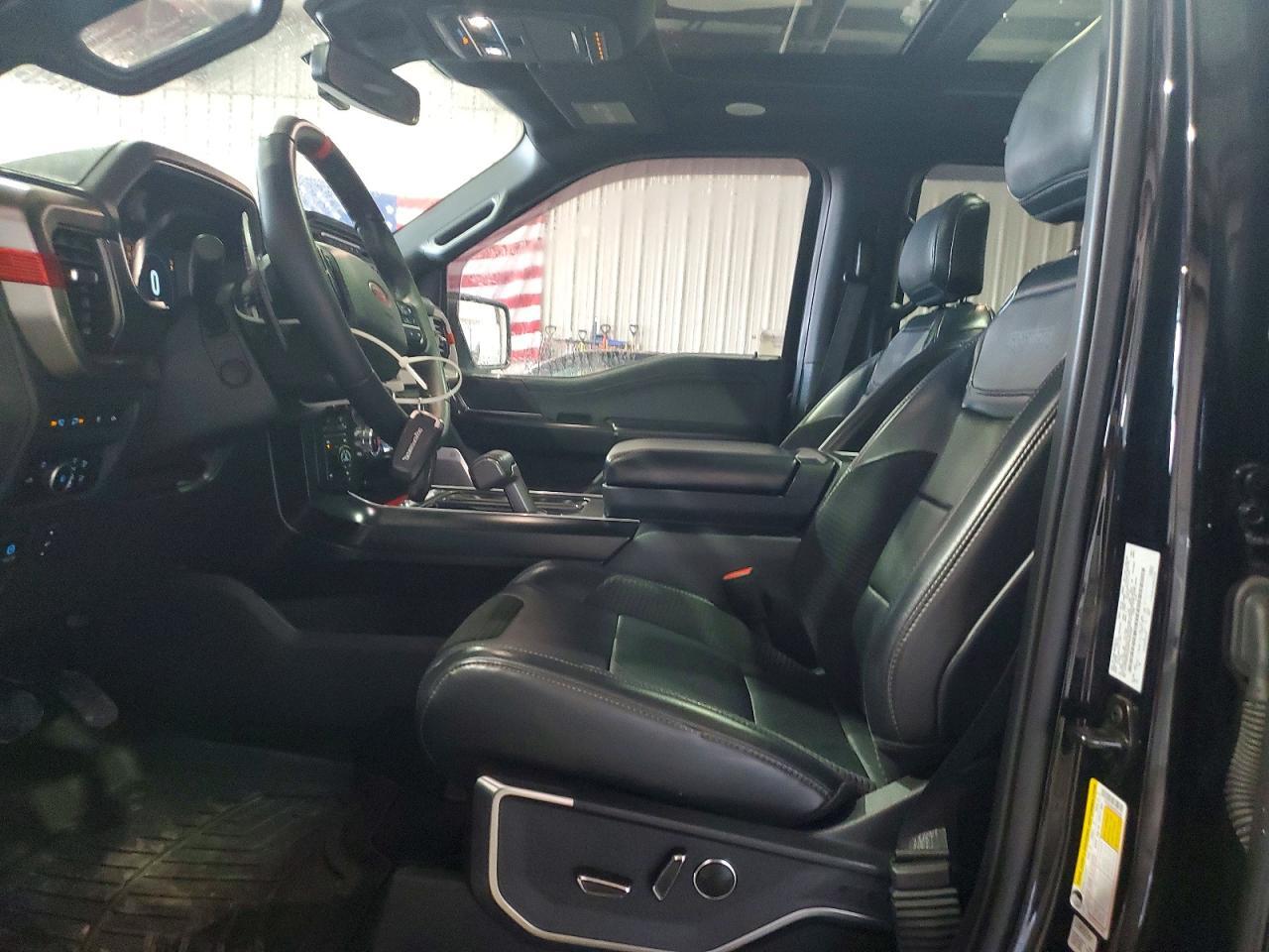 2023 Ford F150 Raptor - Image 7