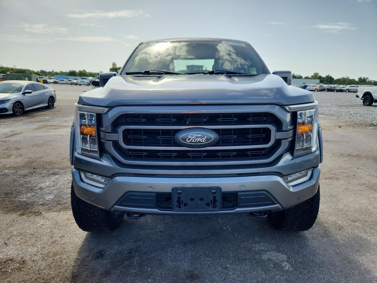 2021 Ford F150 Supercrew - Фото 5