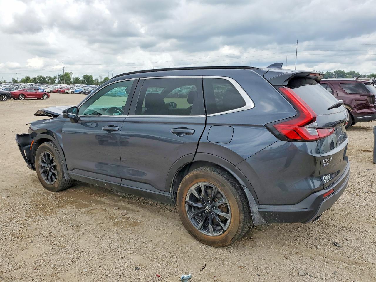 2023 Honda Cr-V Sport - Фото 2