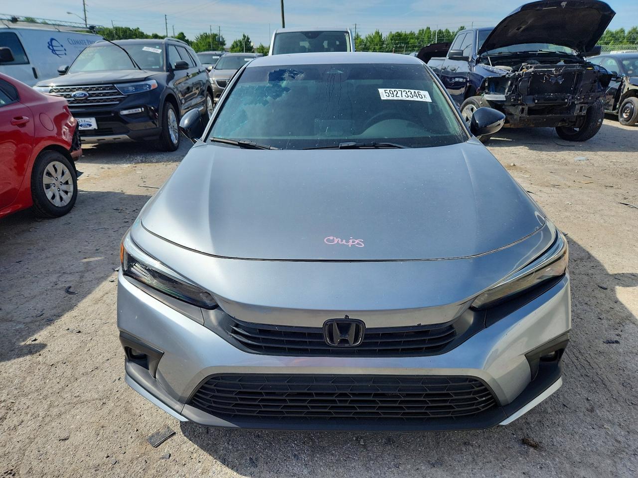 2022 Honda Civic Sport - Фото 5