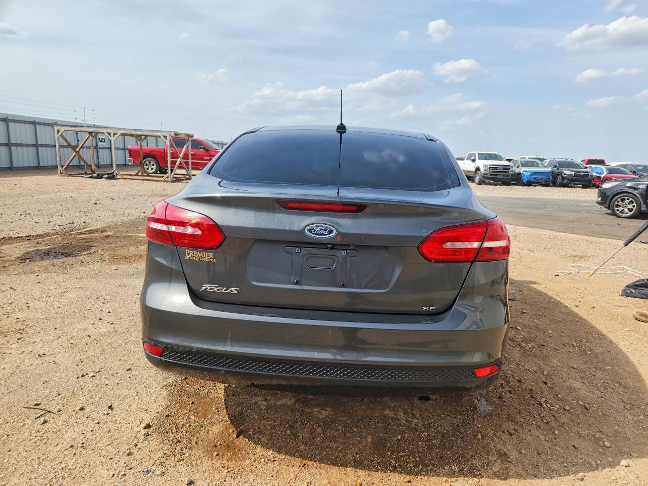2018 Ford Focus Se - Фото 6