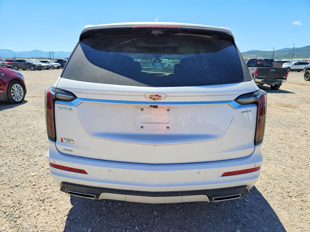 2025 Cadillac Xt6 Sport Platinum - Image 6