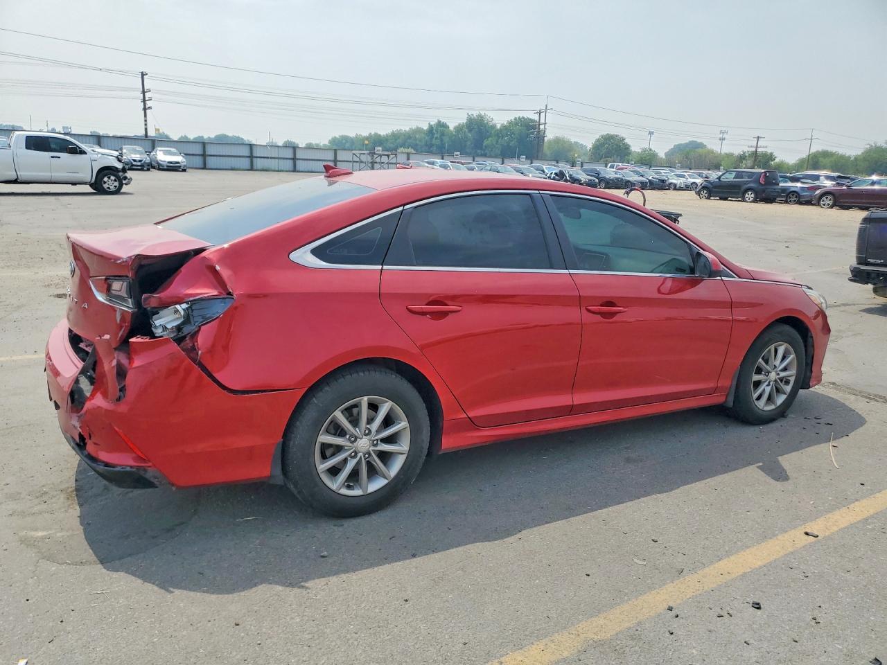 2019 Hyundai Sonata Se - Image 3